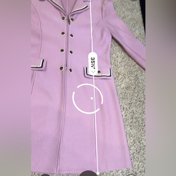 St. John Collection by Marie Gray Jacket Sz 2 - Picture 12 of 15